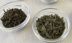 正品茶、次品茶和劣質茶的判斷標準