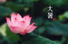 大暑是幾月幾日，大暑的節(jié)日民俗的哪些？