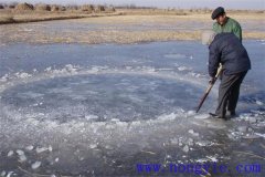 越冬魚池的水體環(huán)境是怎樣的？