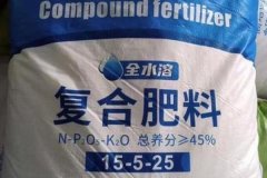 水溶性復合肥有哪些、使用特點及需注意事項